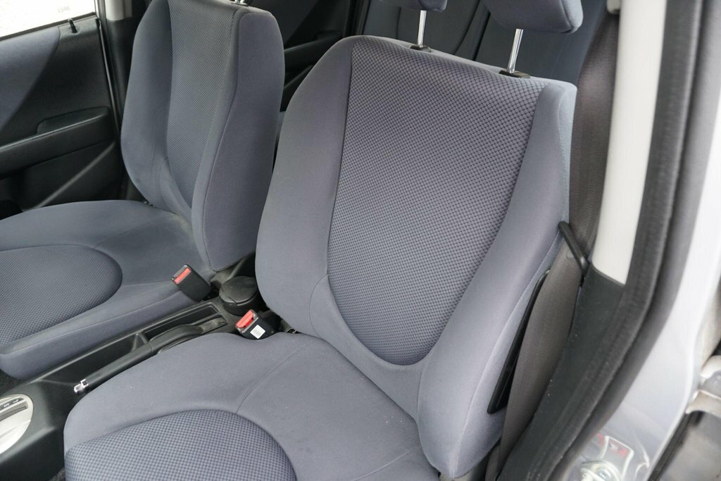 Honda Jazz Hatchback Silver #40
