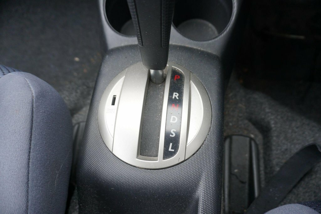 Honda Jazz Hatchback Silver #14