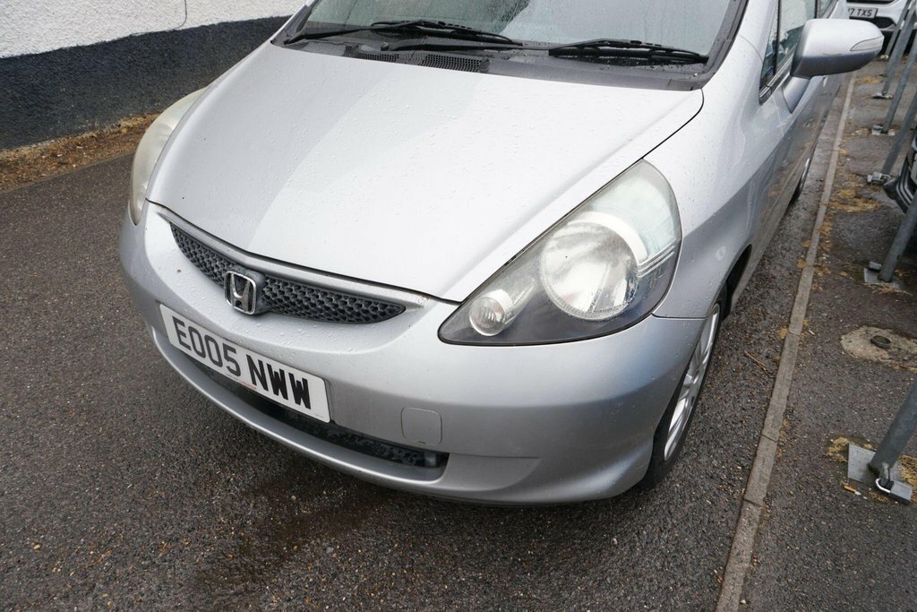 Honda Jazz 1.4 I-dsi Se Cvt-7 Silver #3
