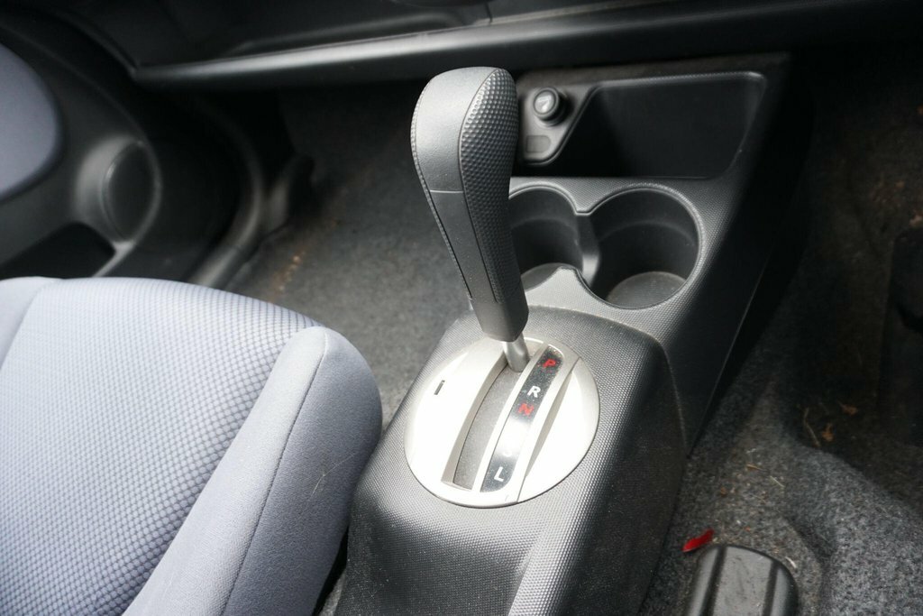 Honda Jazz Hatchback Silver #13