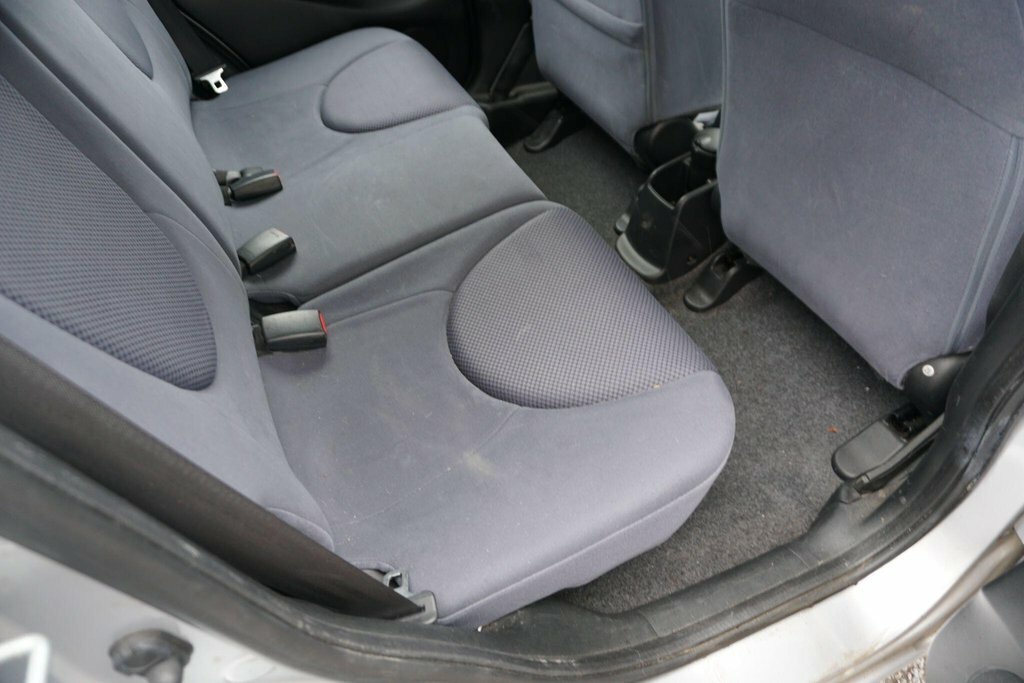 Honda Jazz Hatchback Silver #20