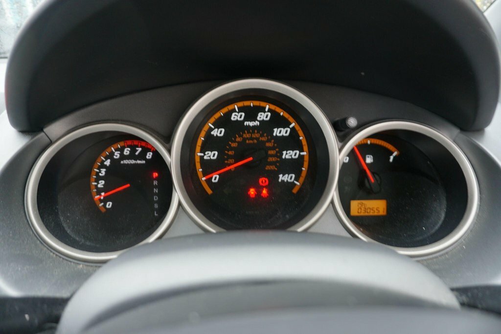 Honda Jazz Hatchback Silver #34