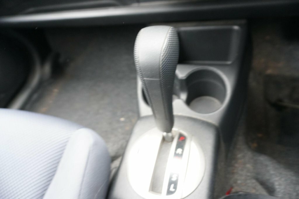 Honda Jazz Hatchback Silver #12