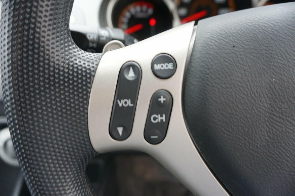 Honda Jazz Hatchback Silver #24