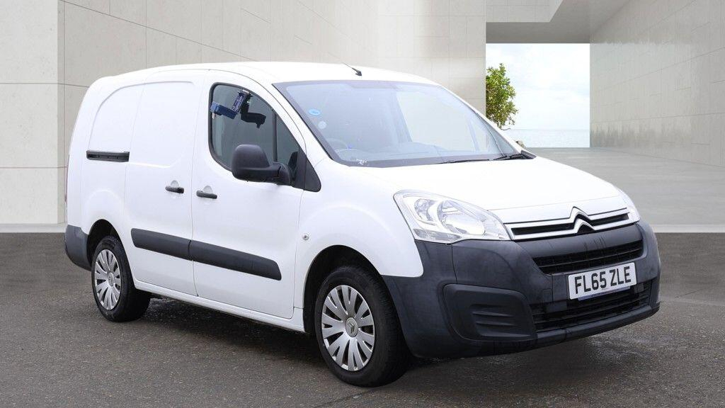 Citroen Berlingo 1.6 Hdi 750 LX L2 6Dr 