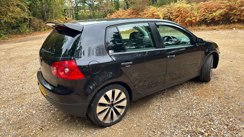 Volkswagen Golf Hatchback Grey #13
