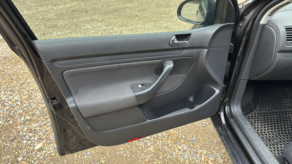 Volkswagen Golf Hatchback Grey #27