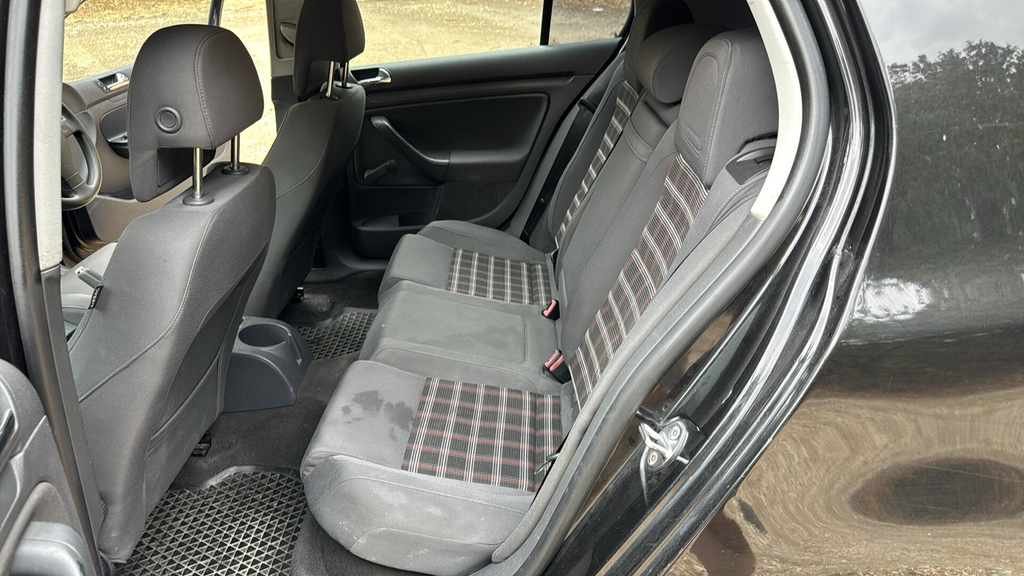 Volkswagen Golf Hatchback Grey #31