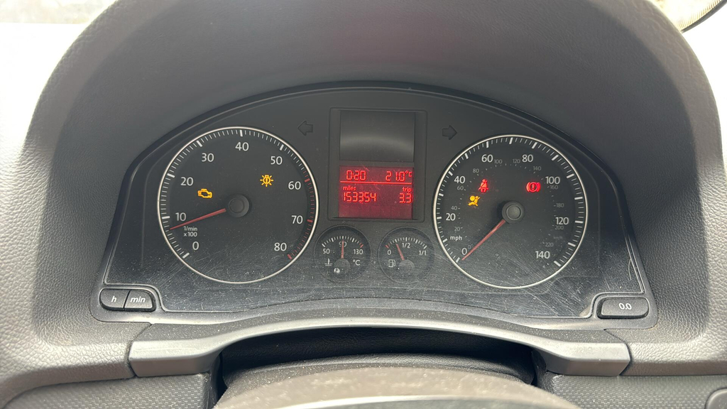 Volkswagen Golf Hatchback Grey #40