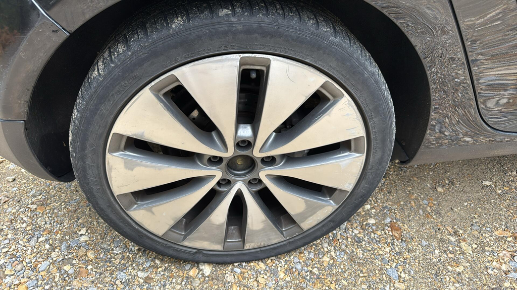 Volkswagen Golf Hatchback Grey #18