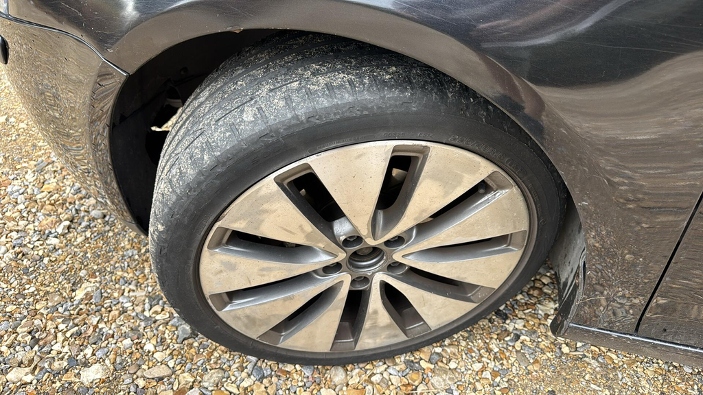 Volkswagen Golf Hatchback Grey #22