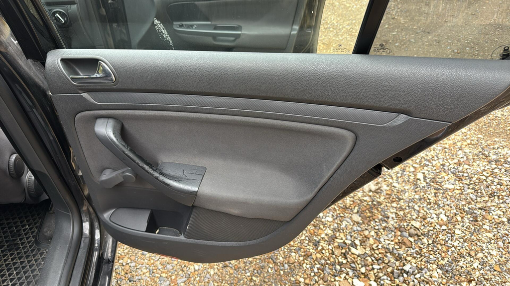 Volkswagen Golf Hatchback Grey #25