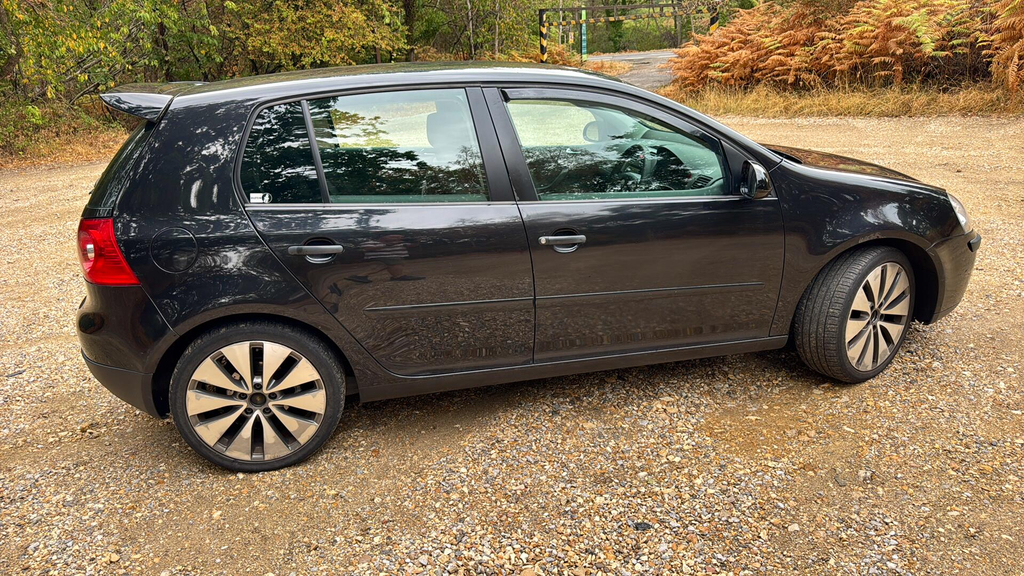 Volkswagen Golf Hatchback Grey #14