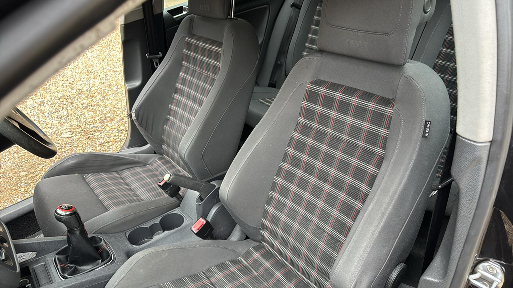 Volkswagen Golf Hatchback Grey #30