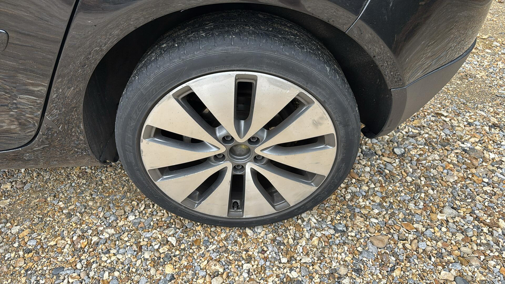 Volkswagen Golf Hatchback Grey #20