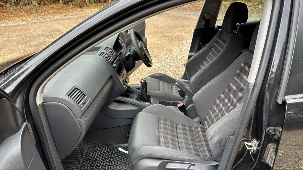 Volkswagen Golf Hatchback Grey #29