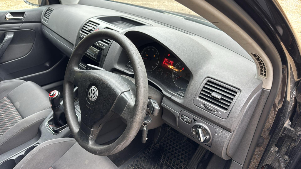 Volkswagen Golf Hatchback Grey #35