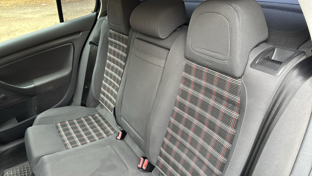 Volkswagen Golf Hatchback Grey #32