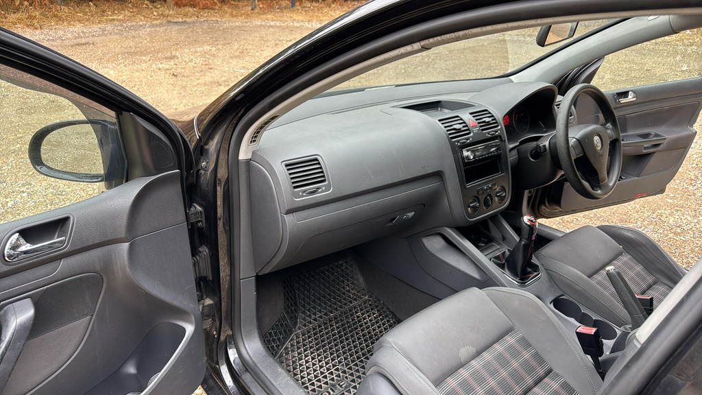 Volkswagen Golf Hatchback Grey #28