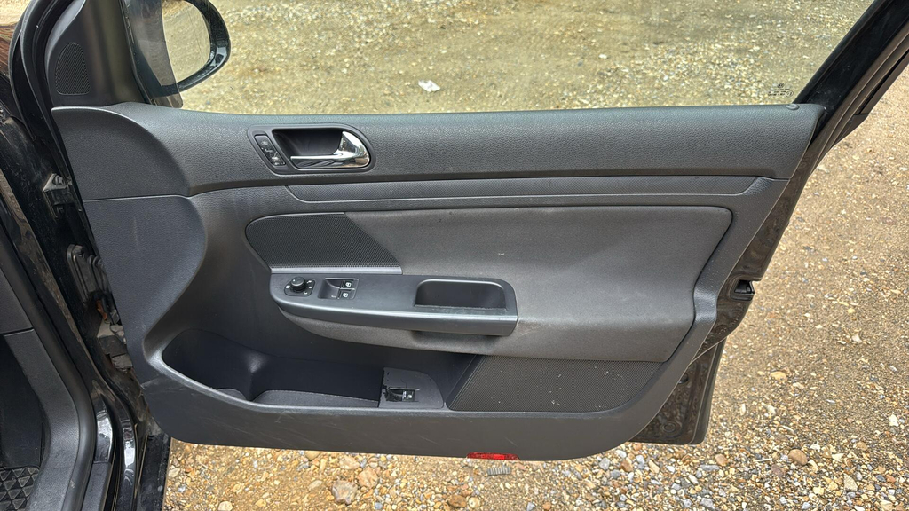 Volkswagen Golf Hatchback Grey #24