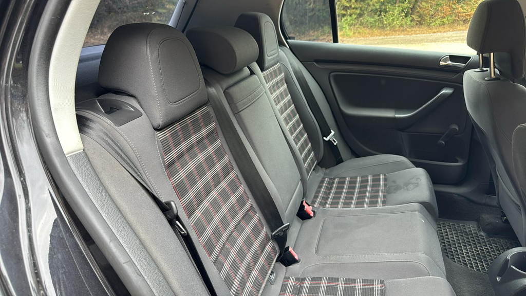 Volkswagen Golf Hatchback Grey #34