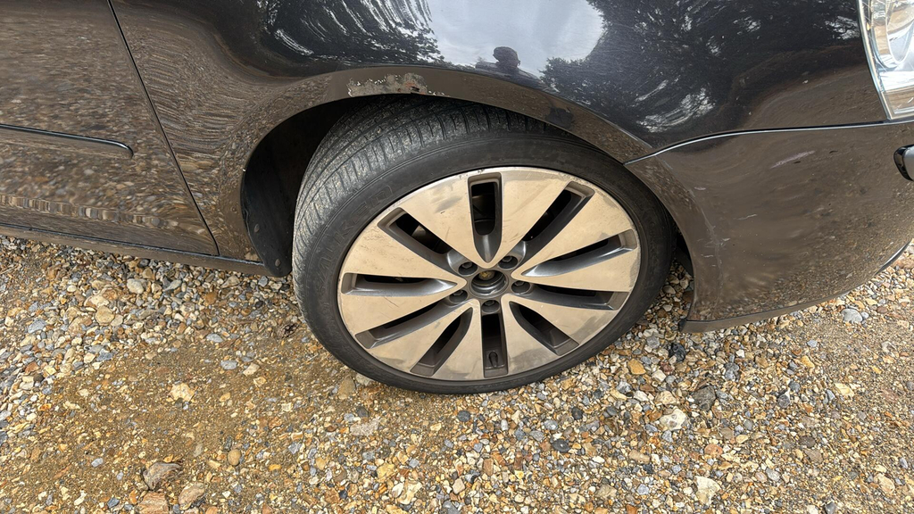 Volkswagen Golf Hatchback Grey #16