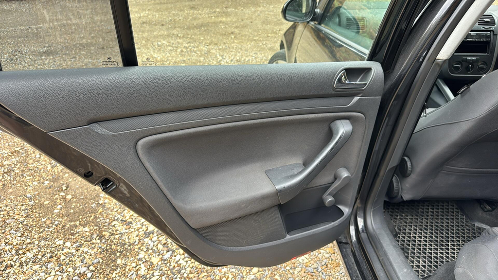 Volkswagen Golf Hatchback Grey #26