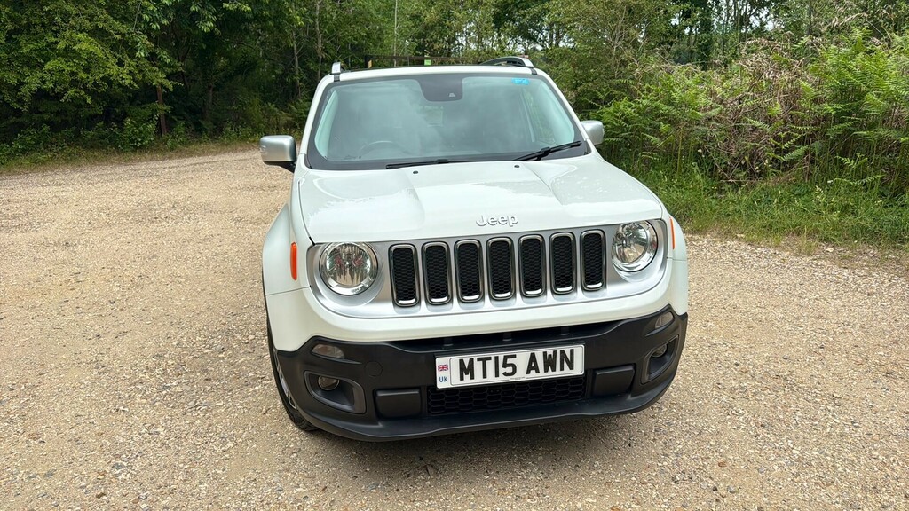 Jeep Renegade 2.0 Multijetii Limited 4Wd Euro 6 Ss MT15AWN #3