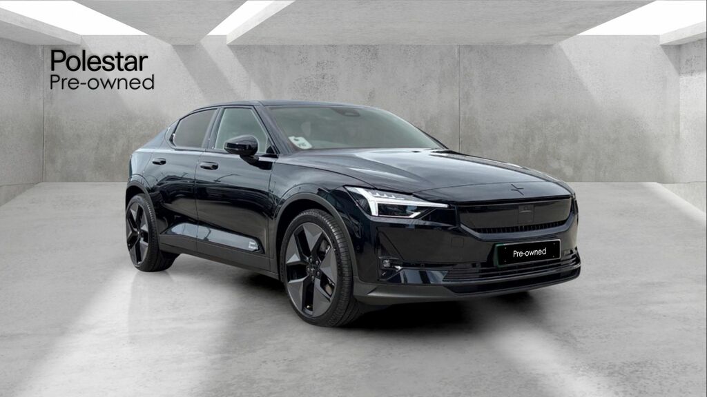 Polestar 2 Long Range Dual Motor 