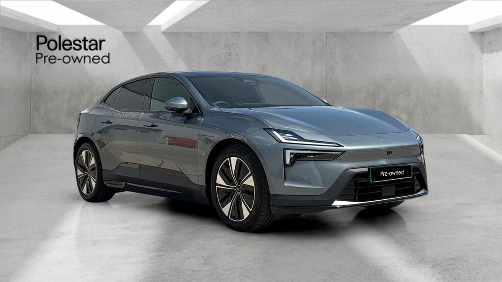 Polestar 4 Long Range Single Motor