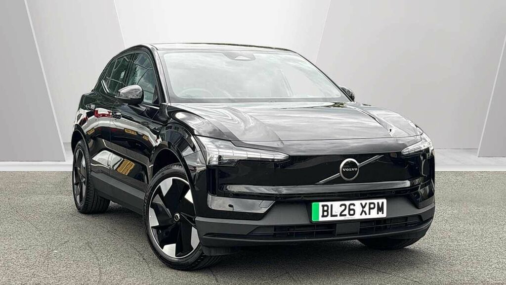 Volvo EX30 Plus, Single Motor Extended Range, BL26XPM Black