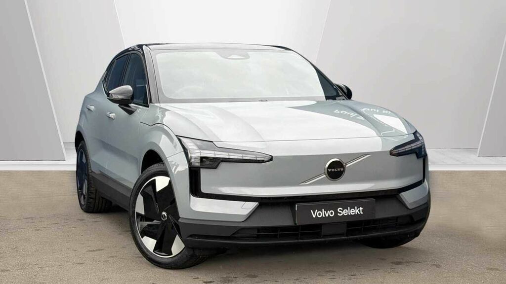 Volvo EX30 Plus Single Motor Extended Range 268Bhp - Rear Grey
