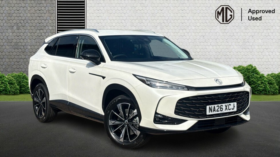 MG HS 1.5 Hybrid Se Euro 6 Ss