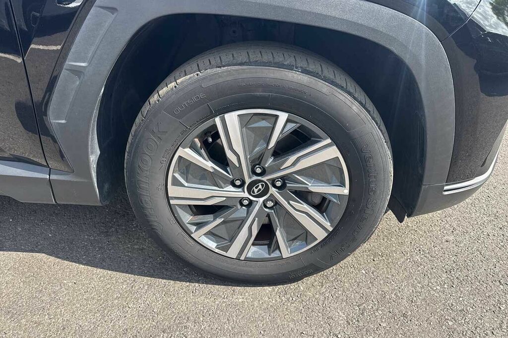 Hyundai Tucson Se Connect YM22GPJ Black #4
