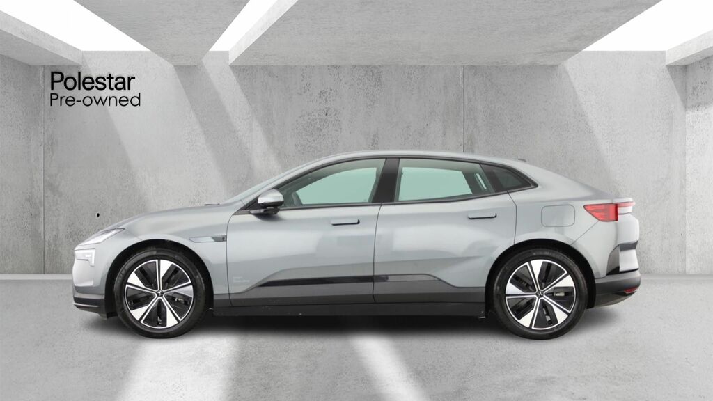 Polestar 4 Long Range Single Motor  #2