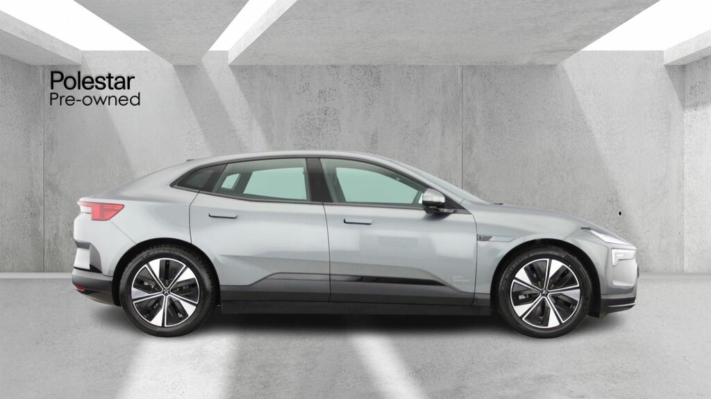 Polestar 4 Long Range Single Motor  #6