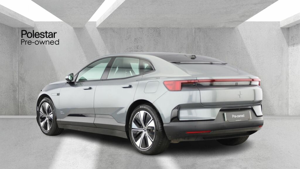 Polestar 4 Long Range Single Motor  #3