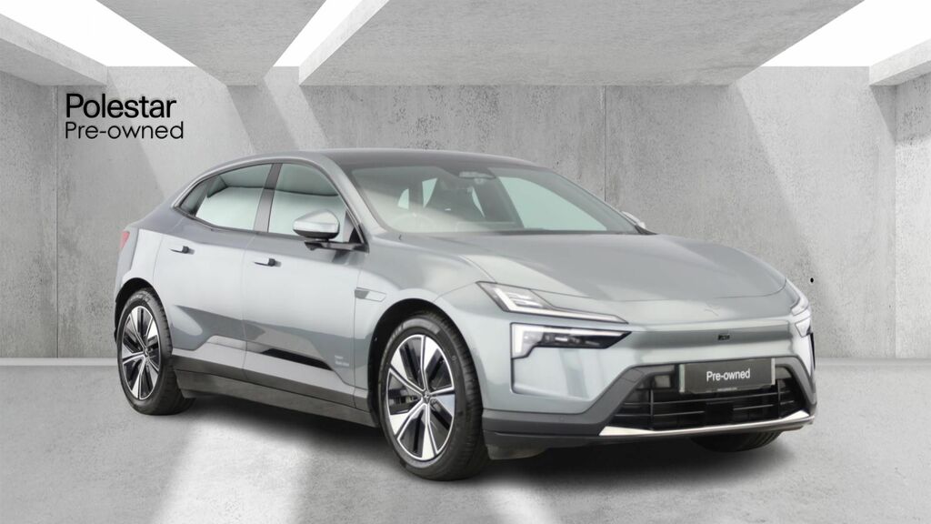Polestar 4 Long Range Single Motor 