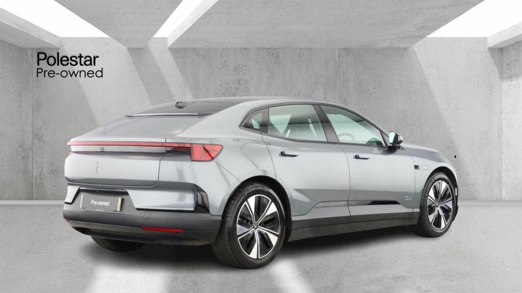 Polestar 4 Long Range Single Motor  #5