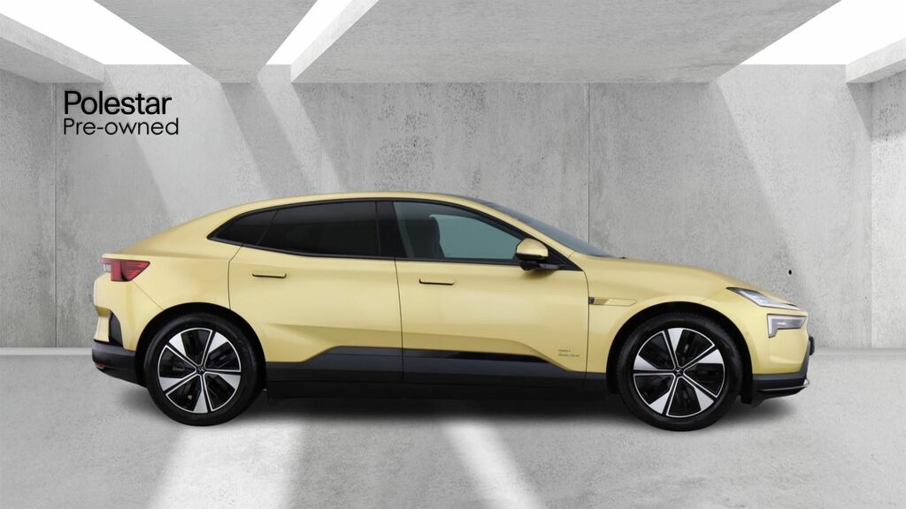 Polestar 4 Long Range Single Motor Gold #6