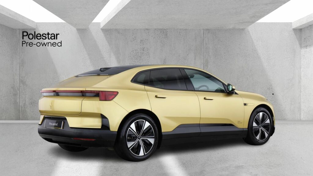 Polestar 4 Long Range Single Motor Gold #5