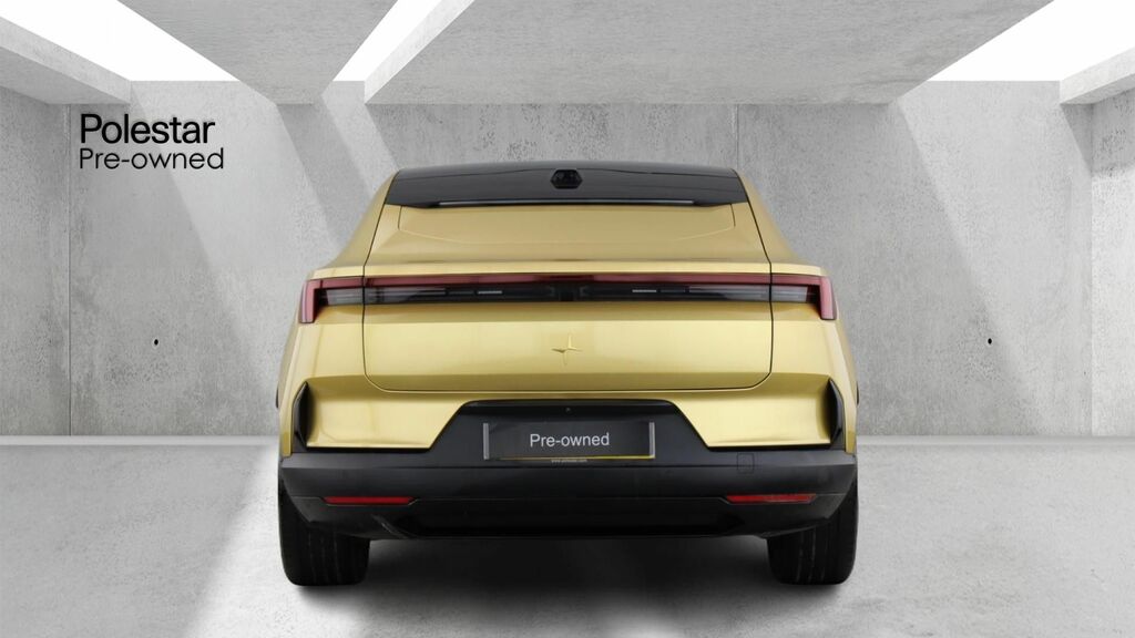 Polestar 4 Long Range Single Motor Gold #4