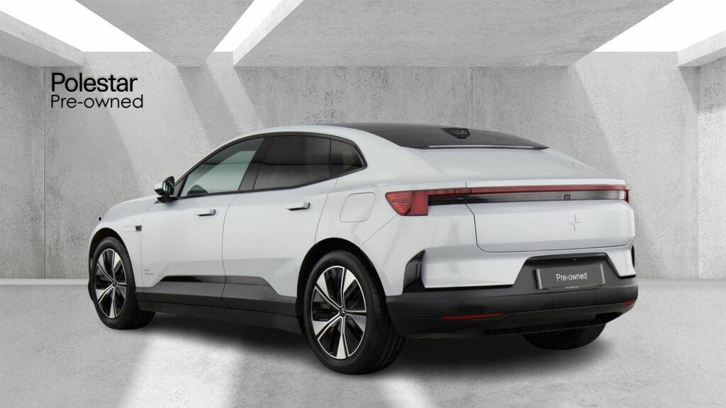 Polestar 4 Long Range Single Motor  #3