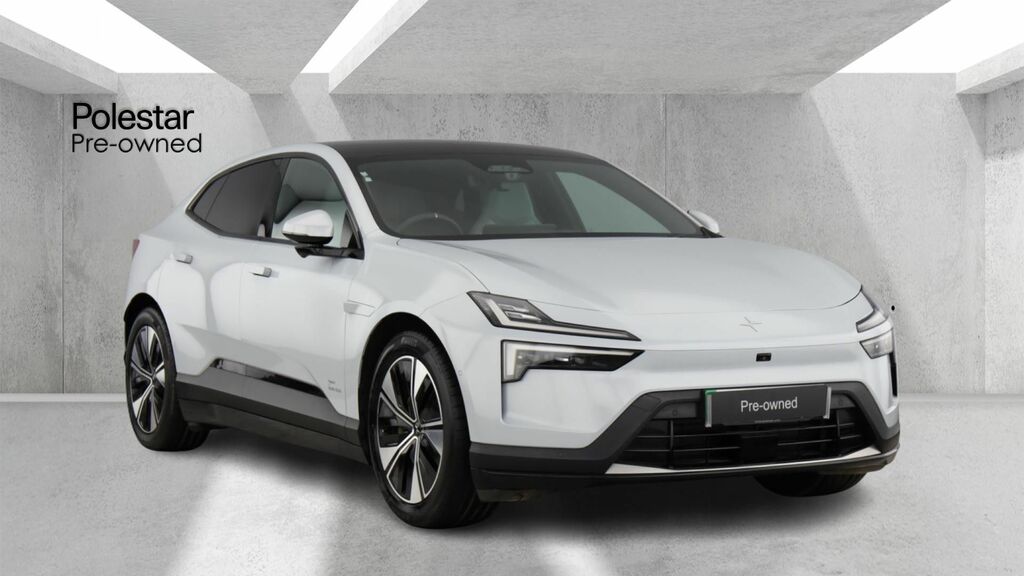 Polestar 4 Long Range Single Motor 