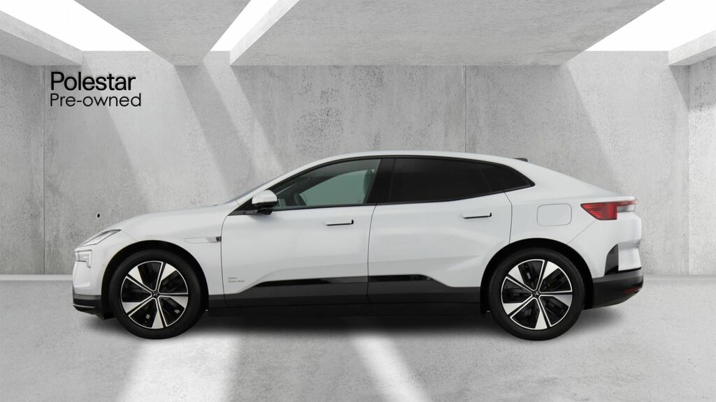 Polestar 4 Long Range Single Motor  #2