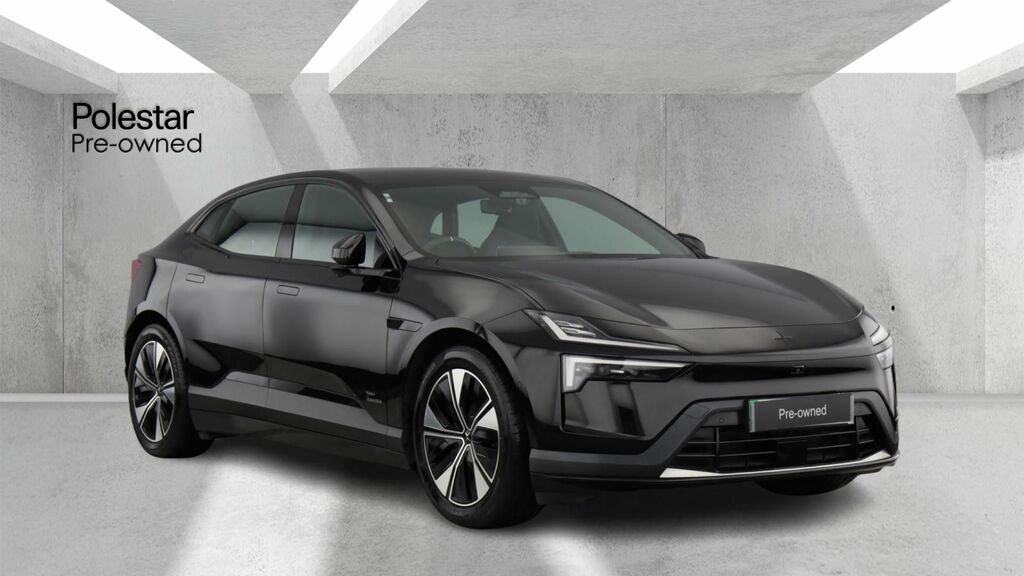 Polestar 4 Long Range Single Motor 