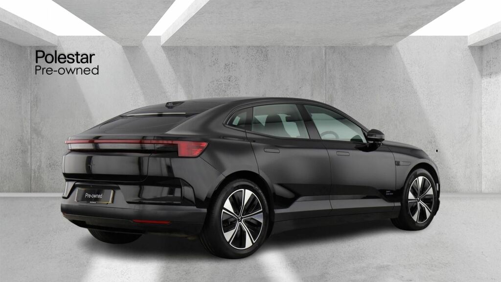 Polestar 4 Long Range Single Motor  #5