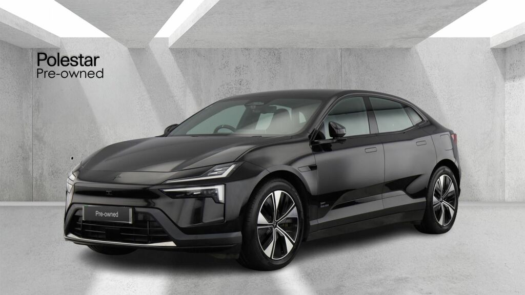Polestar 4 Long Range Single Motor  #7