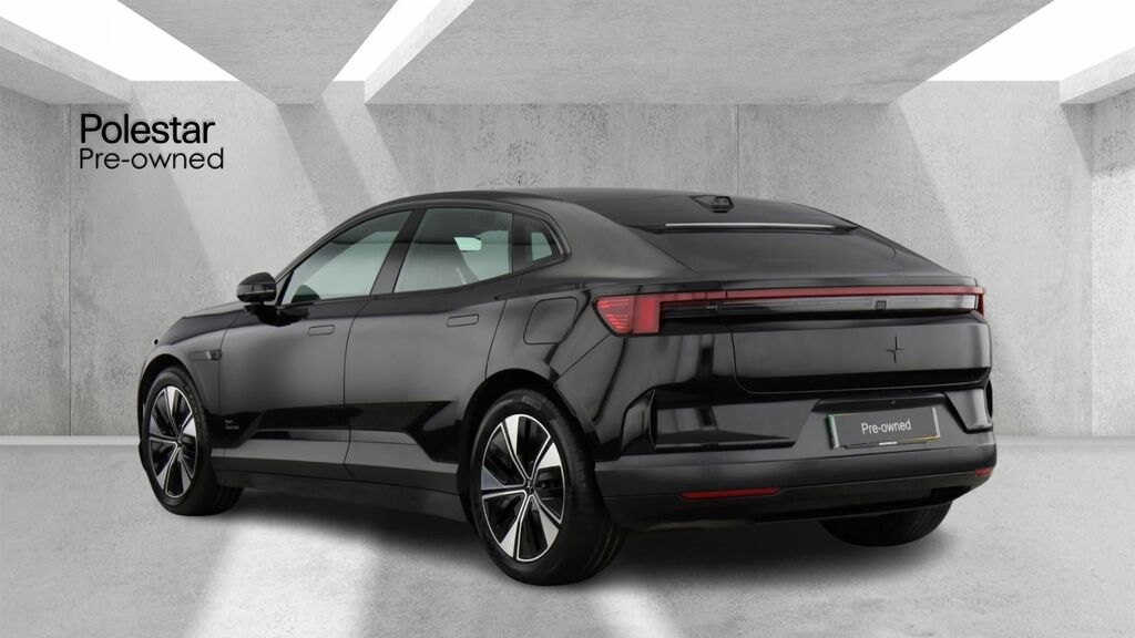 Polestar 4 Long Range Single Motor  #3