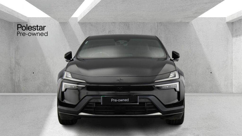 Polestar 4 Long Range Single Motor  #8